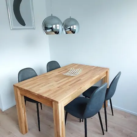 Landpartie Lägenhet