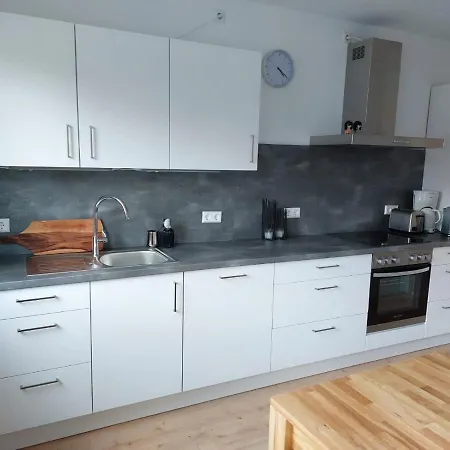 Landpartie Apartment *