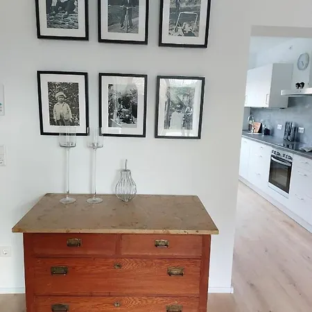 Landpartie Apartment *