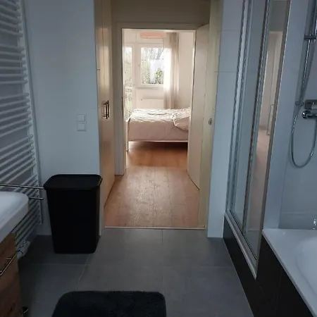 Apartment Landpartie Freckenfeld