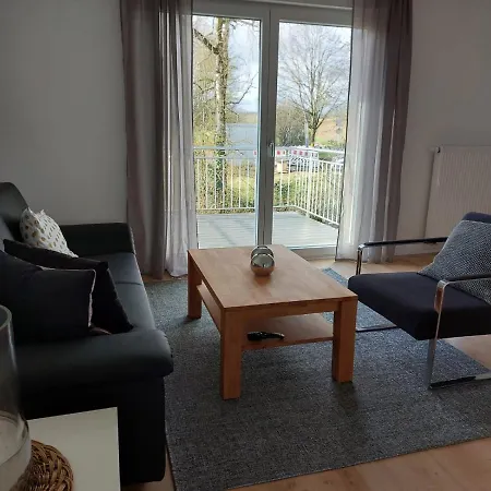 Landpartie Lägenhet Freckenfeld