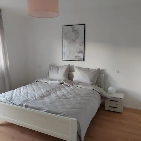 Landpartie Lägenhet Freckenfeld