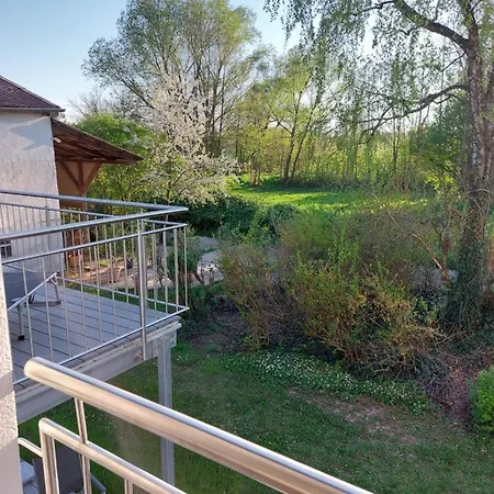 Landpartie Apartment Freckenfeld
