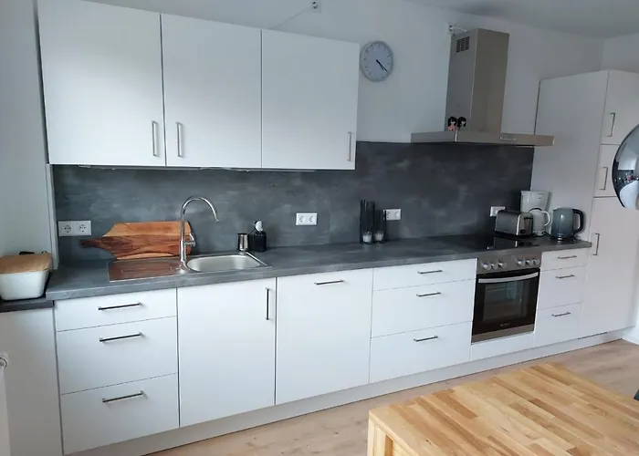 Landpartie 아파트 *