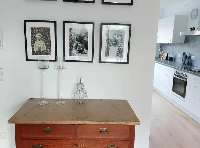 Landpartie 아파트 *