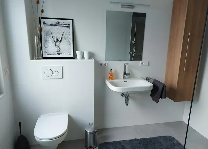 Landpartie 아파트 Freckenfeld