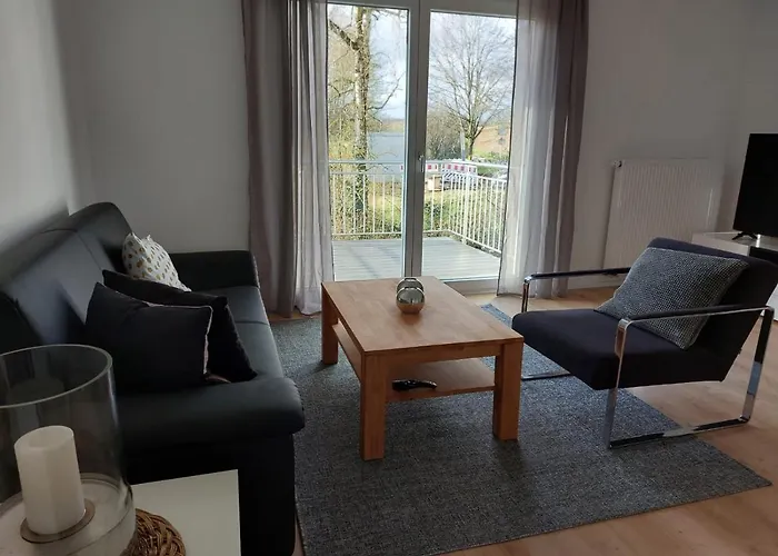 Landpartie 아파트 Freckenfeld